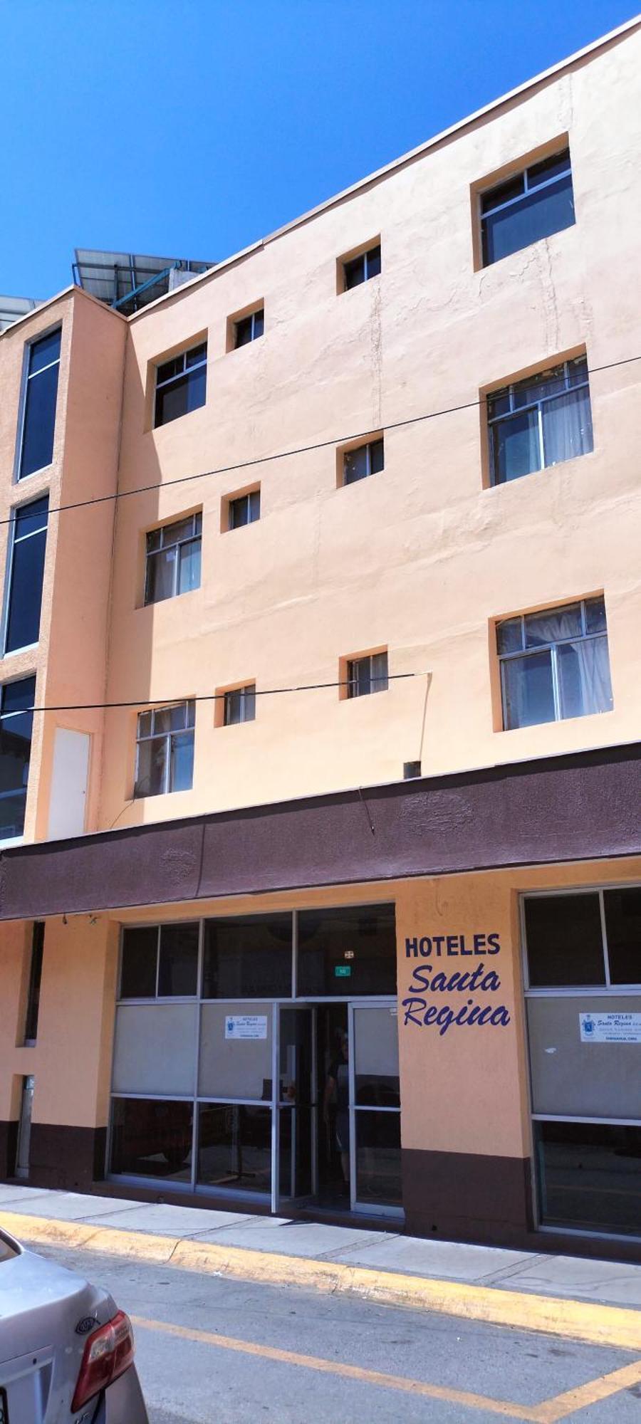 Hoteles Santa Regina 奇瓦瓦 外观 照片